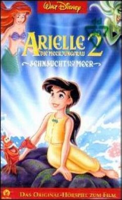 Cover Arielle, die Meerjungfrau 2, 1 Cassette