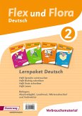 Flex und Flora 2. Paket Deutsch