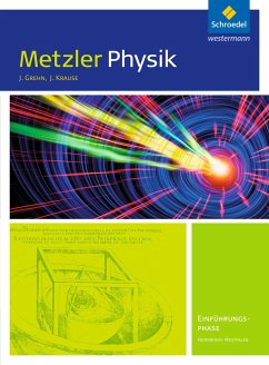 Metzler Physik. Einführungsphase: Schulbuch. Nordrhein-Westfalen