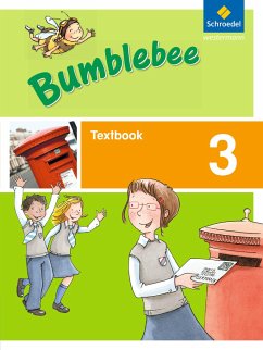 Bumblebee 3. Textbook - Ehlers, Gisela;Kahstein, Grit;Muth, Matthias