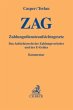 ZAG, Zahlungsdiensteaufsichtsgesetz,... - Bild 1