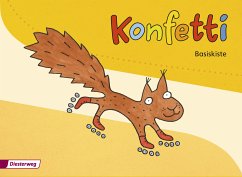 Cover Konfetti - Ausgabe 2013
