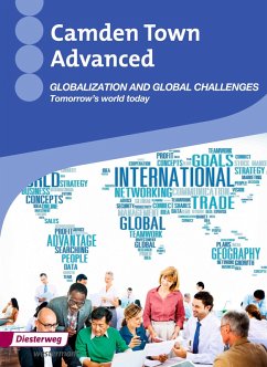 Cover Camden Town Advanced. Globalization: Themenheft