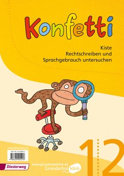 Cover Konfetti, alle Bundesländer außer Bayern, Gs, Ausgabe 2013