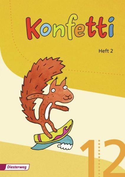 Konfetti - Heft 2 - Schulbücher portofrei bei bücher.de