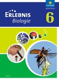 Erlebnis Biologie 6. Schulbuch. Sachsen
