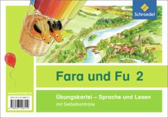 Cover Fara und Fu - Ausgabe 2013