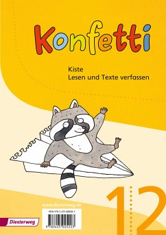 Cover Konfetti, alle Bundesländer außer Bayern, Gs, Ausgabe 2013