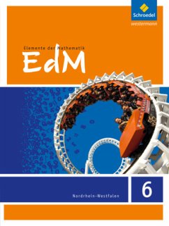 Elemente der Mathematik SI / Elemente der Mathematik SI - Ausgabe 2012 für Nordrhein-Westfalen / Elemente der Mathematik (EdM) SI, Ausgabe Nordrhein-Westfalen (2012)