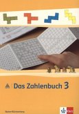 Das Zahlenbuch 3. Ausgabe Baden-Württemberg / Das Zahlenbuch, Ausgabe Baden-Württemberg (2012)
