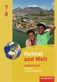 Heimat und Welt - Ausgabe 2012 für Nordrhein-Westfalen / Heimat und Welt, Ausgabe 2012 Nordrhein-Westfalen