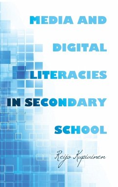 Cover Media and Digital Literacies in Secondary School