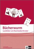 Bücherwurm Fibel. Ausgabe für Berlin, Brandenburg, Mecklenburg-Vorpommern, Sachsen, Sachsen-Anhalt, Thüringen / Bücherwurm Fibel, Allgemeine Ausgabe