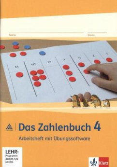 Das Zahlenbuch 4, m. 1 CD-ROM / Das Zahlenbuch, Allgemeine Ausgabe (2012) 6