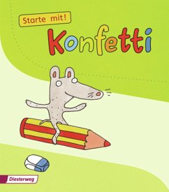 Konfetti - Ausgabe 2013 / Konfetti, Ausgabe 2013 - Höhn, Manuela;Mölders, Rita;Moser, Iris;Pieler, Mechthild