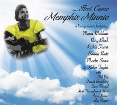 ...First Came Memphis Minnie - Muldaur,Maria