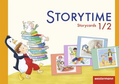 Cover Storytime, Allgemeine Ausgabe 2013