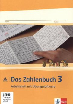 Das Zahlenbuch 3, m. 1 CD-ROM / Das Zahlenbuch, Allgemeine Ausgabe (2012) 6