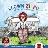 Clown Zippo und seine Zirkusabenteuer