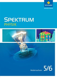 Spektrum Physik 5 / 6. Schülerband. Niedersachsen - Appel, Thomas;Fries, Ulrich;Hess, Daniel