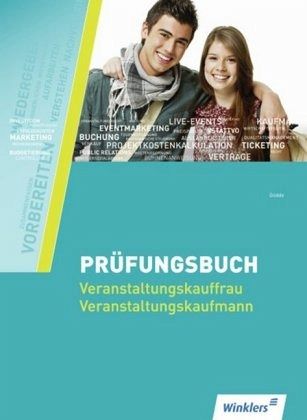 Prüfungsbuch Veranstaltungskauffrau, Veranstaltungskaufmann