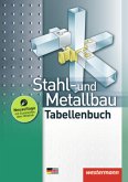 Stahl- und Metallbau, m. 1 Buch, m. 1 Online-Zugang
