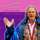 Erich Schleyer erzählt seine Lieblingsmärchen von H.C. Andersen, 2 Audio-CDs