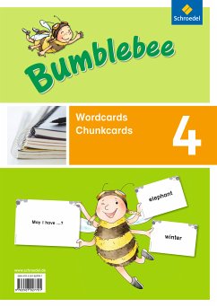 Cover Bumblebee - Ausgabe 2013 für das 3. / 4. Schuljahr