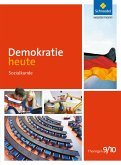 Demokratie heute 9 / 10. Schulbuch. Thüringen