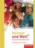 Heimat und Welt PLUS - Ausgabe 2013 für Sekundarschulen in Nordrhein-Westfalen / Heimat und Welt PLUS Gesellschaftslehre, Differenzierende Ausgabe 2013 Nordrhein-Westfalen