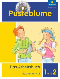 Pusteblume. Das Arbeitsbuch Sachunterricht 1 und 2. Arbeitsbuch. Allgemeine Ausgabe - Breede, Dirk;Hardt, Barbara;Horn-Jager, Wemy