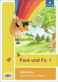 Cover Fara und Fu - Ausgabe 2013