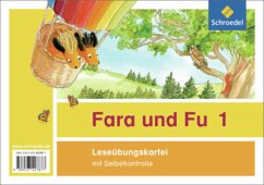 Cover Fara und Fu - Ausgabe 2013