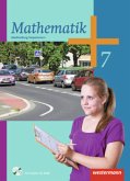 Mathematik 7. Schulbuch mit CD-ROM. Regionale Schulen. Mecklenburg-Vorpommern