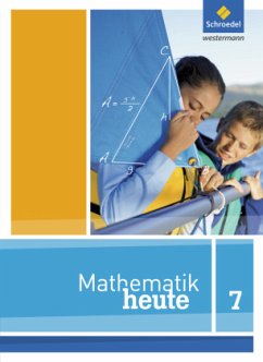 Mathematik heute - Ausgabe 2012 für Nordrhein-Westfalen / Mathematik heute, Ausgabe 2012 Nordrhein-Westfalen