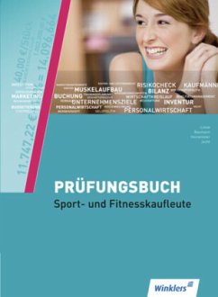 Prüfungsbuch Sport- und Fitnesskaufleute