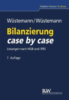 Bilanzierung case by case - Wüstemann, Jens;Wüstemann, Sonja