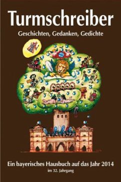 Cover Turmschreiber 2014