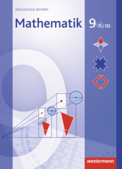 Mathematik / Mathematik - Ausgabe 2009 für Realschulen in Bayern / Mathematik, Realschule Bayern (2009)