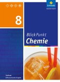 Blickpunkt Chemie 8. Schülerband. Sachsen
