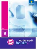 Mathematik heute 9. Schulbuch. Hessen