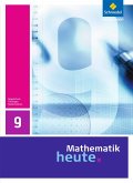 Mathematik heute 9. Schulbuch. Realschulbildungsgang. Thüringen