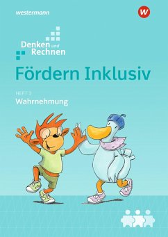 Fördern Inklusiv. Heft 3. Wahrnehmung - Hacker, Julia;Kuß, Susanne;Weiß, Alexandra