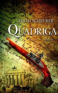 Quadriga - Scheurer, Thilo