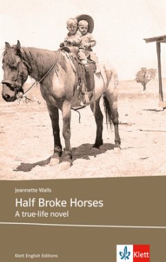 Half Broke Horses - Walls, Jeannette