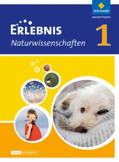 Erlebnis Naturwissenschaften / Erlebnis Naturwissenschaften - Differenzierende Ausgabe 2013 für Niedersachsen / Erlebnis Naturwissenschaften, Ausgabe Niedersachsen (2013) Bd.1