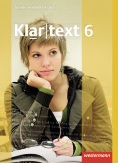 Klartext - Ausgabe Südwest / Klartext, Ausgabe Südwest Bd.6 - Fleer, Kathleen;Gollnick, Ulrike;Heinrichs, Andrea
