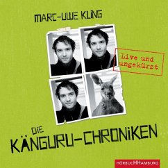 Die Känguru-Chroniken / Känguru Chroniken Bd.1 (MP3-Download) - Kling, Marc-Uwe