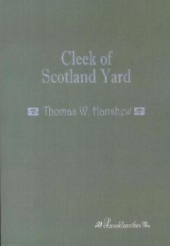 Cleek of Scotland Yard