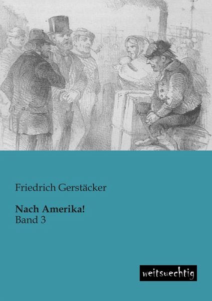 Nach Amerika! Nach Amerika!